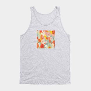 Floral Rhapsody Tank Top